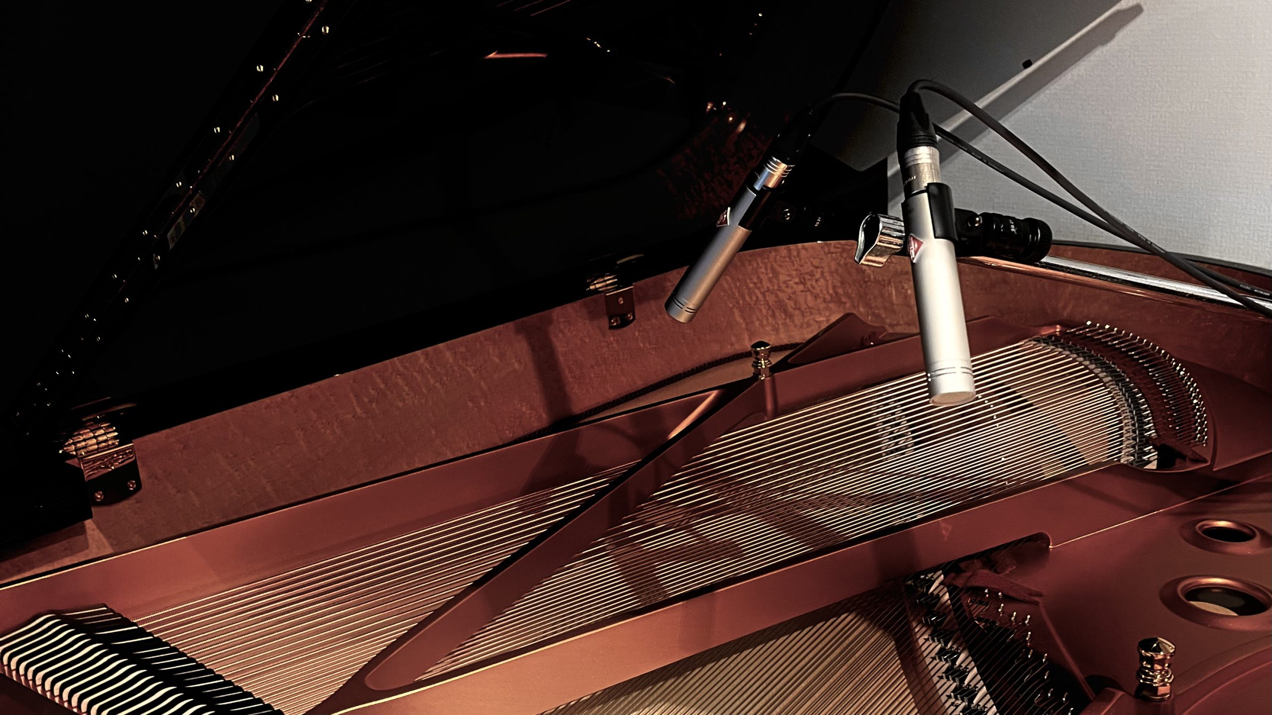 Professional Recording