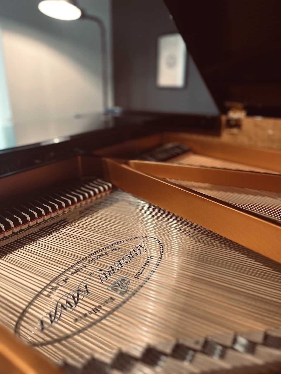 Shigeru Kawai SK-3 鍵盤